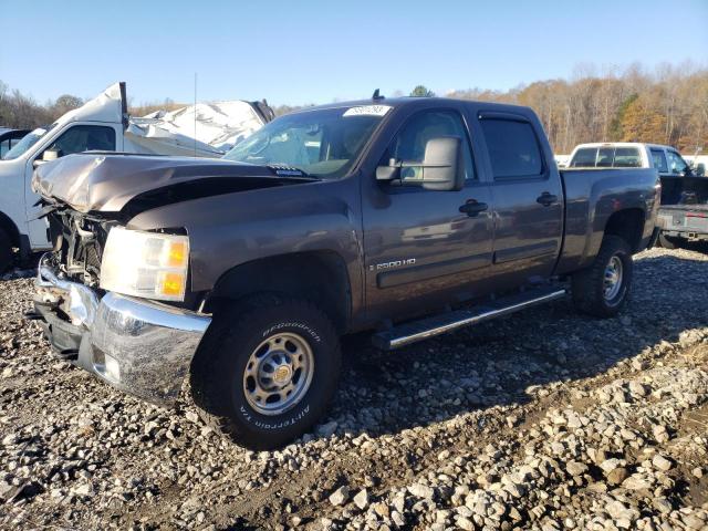 Image 1 of 2007 CHEVROLET SILVERADO C2500 HEAVY DUTY 2007 with VIN 1GCHC23647F512180