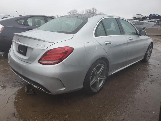 Obraz 3 z 2015 MERCEDES-BENZ C 300 4MATIC 2015 z VIN 55SWF4KB1FU086409