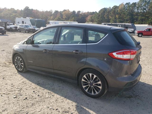 Image 2 of 2017 FORD C-MAX TITANIUM 2017 with VIN 1FADP5DU2HL109485