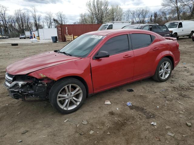 Obraz 2013 DODGE AVENGER SE 2013