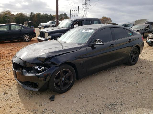 Image 1 of 2015 BMW 428 XI GRAN COUPE 2015 with VIN WBA4A7C53FD413432