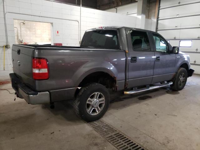 Изображение 3 2008 FORD F150 SUPERCREW 2008 с VIN 1FTRW14W78KC84723
