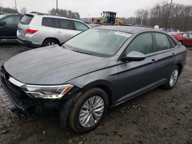 Изображение 1 2019 VOLKSWAGEN JETTA S 2019 с VIN 3VWC57BU4KM258302