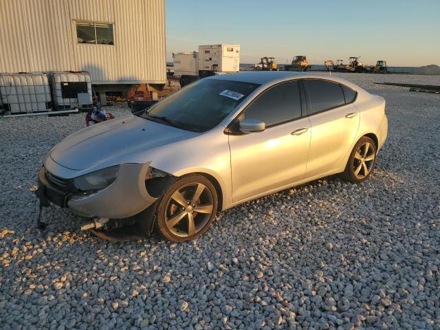 2013 DODGE DART LIMITED 2013 image