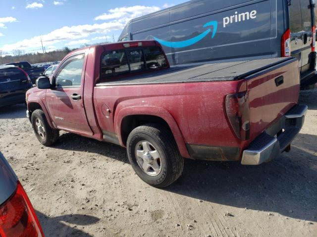 Image 2 of 2005 GMC CANYON  2005 with VIN 1GTDT146858176896