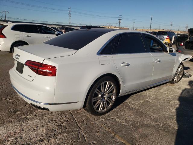 Image 3 of 2015 AUDI A8 L QUATTRO 2015 with VIN WAU3GAFD0FN018029