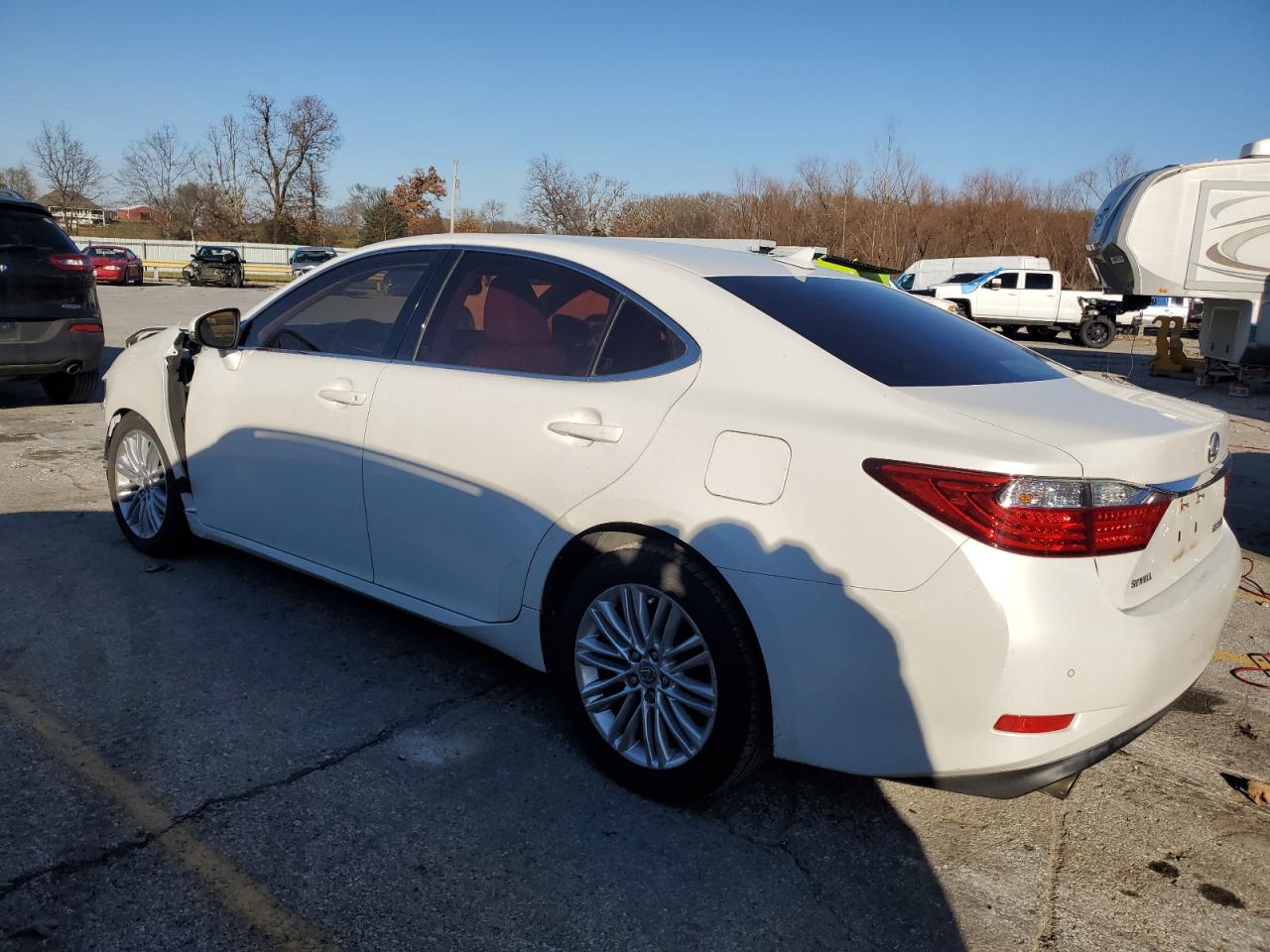 Obraz 2 z 2013 LEXUS ES 350 2013 z VIN JTHBK1GG2D2026779