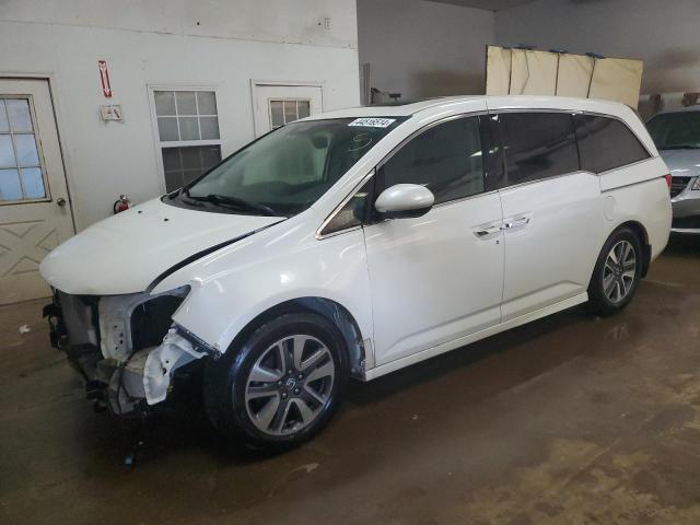 Изображение 1 2016 HONDA ODYSSEY TOURING 2016 с VIN 5FNRL5H93GB092747