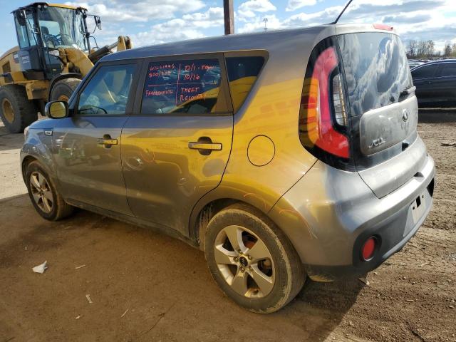 Изображение 2 2019 KIA SOUL  2019 с VIN KNDJN2A20K7024133