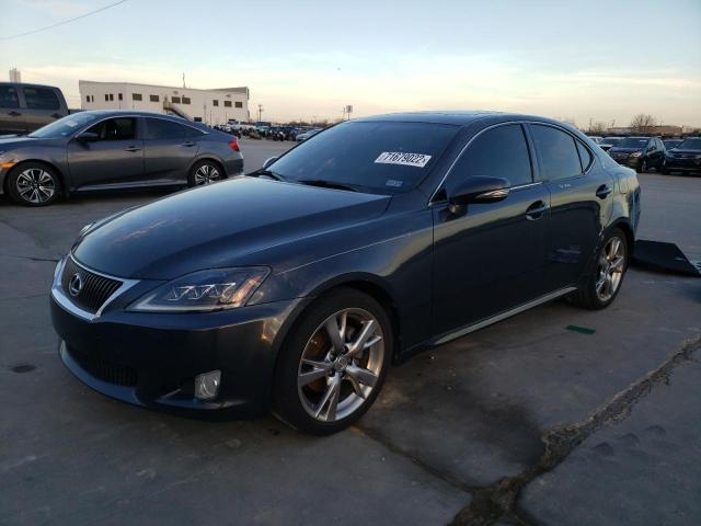 Obraz 1 z 2009 LEXUS IS 250 2009 z VIN JTHBK262X95105909