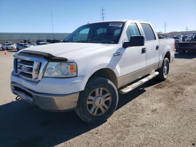 Image 1 of 2007 FORD F150 SUPERCREW 2007 with VIN 1FTPW14V57KD30692