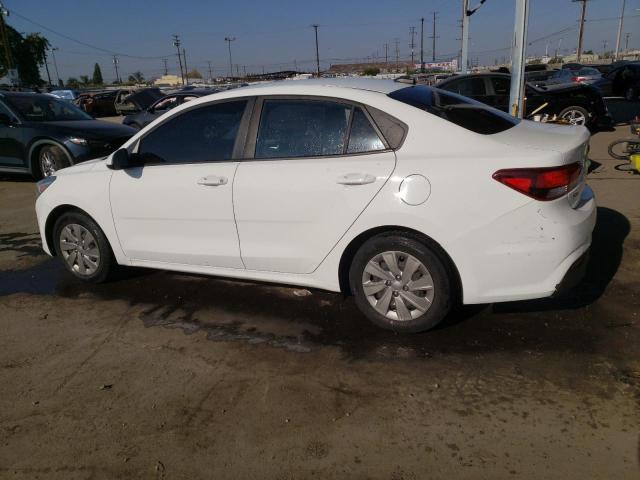 Изображение 2 2020 KIA RIO LX 2020 с VIN 3KPA24AD6LE320457