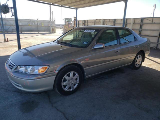 2001 TOYOTA CAMRY CE 2001 image