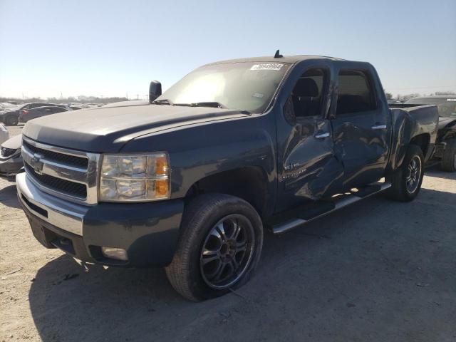 Obraz 1 z 2007 CHEVROLET SILVERADO C1500 CREW CAB 2007 z VIN 2GCEC13J171604386