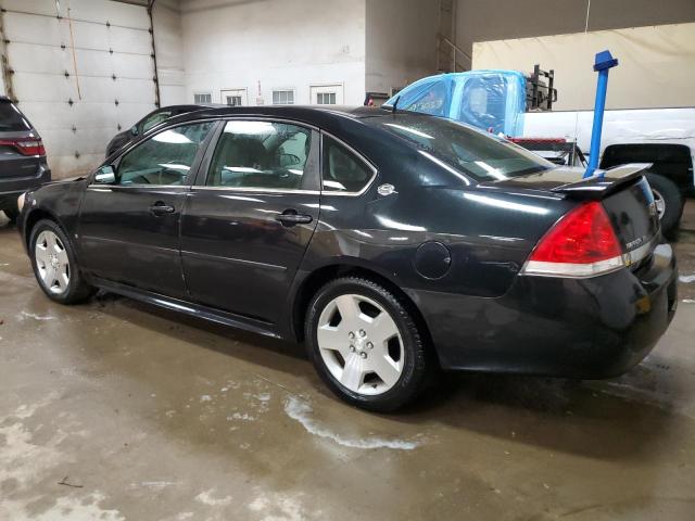 Image 2 of 2008 CHEVROLET IMPALA 50TH ANNIVERSARY 2008 with VIN 2G1WV58N681330162