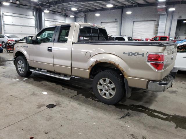 Image 3 of 2012 FORD F150 SUPER CAB 2012 with VIN 1FTFX1EF9CFC21140