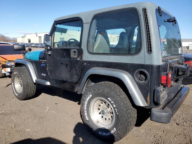 Image 2 of 1997 JEEP WRANGLER / TJ SPORT 1997 with VIN 1J4FY19S8VP466782