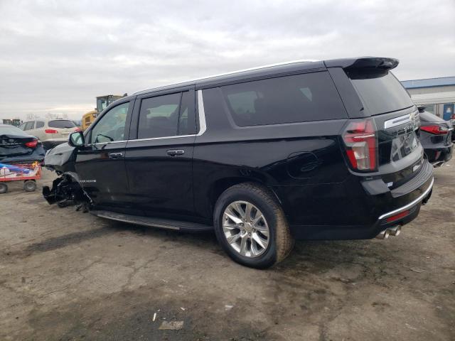Изображение 2 2023 CHEVROLET SUBURBAN K1500 PREMIER 2023 с VIN 1GNSKFKD4PR468333