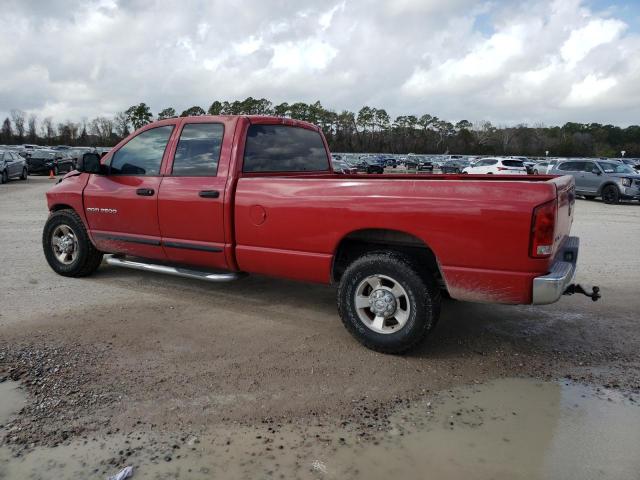Obraz 2 z 2005 DODGE RAM 2500 ST 2005 z VIN 3D7KR28C75G800909