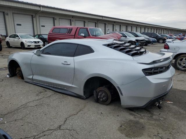 Image 2 of 2016 CHEVROLET CAMARO SS 2016 with VIN 1G1FH1R71G0136617