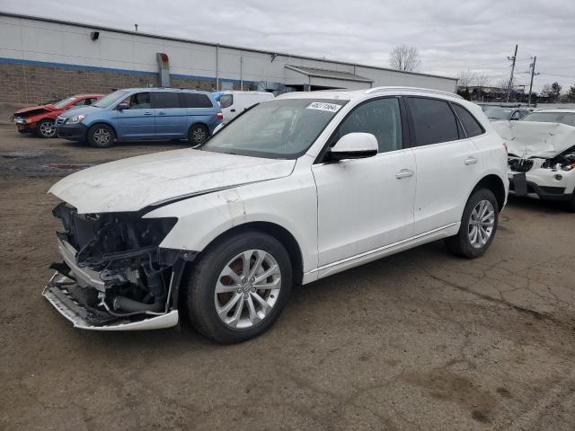 Image 1 of 2015 AUDI Q5 PREMIUM PLUS 2015 with VIN WA1LFAFP7FA142977