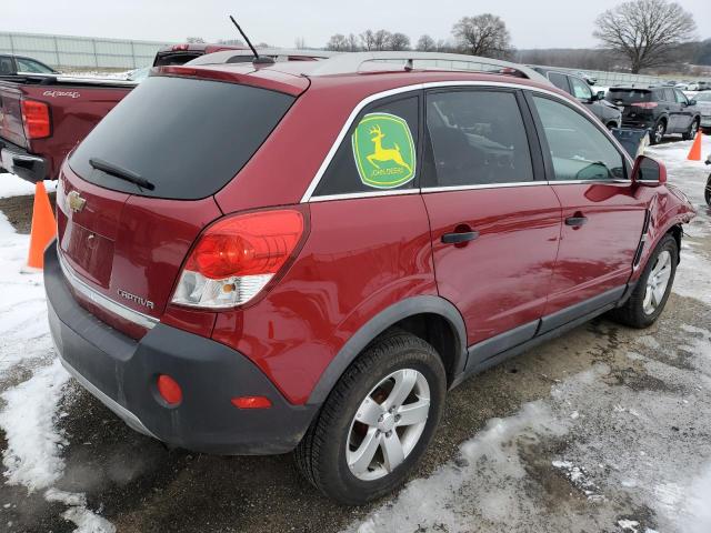 Image 3 of 2012 CHEVROLET CAPTIVA SPORT 2012 with VIN 3GNAL2EK3CS574470