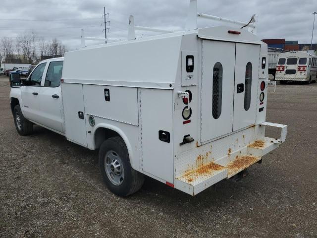Изображение 2 2015 CHEVROLET SILVERADO K2500 HEAVY DUTY 2015 с VIN 1GB1KUE87FF517097