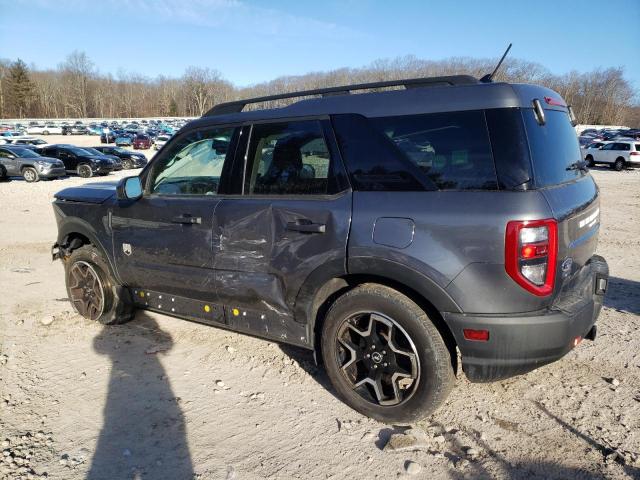 Изображение 2 2021 FORD BRONCO SPORT BIG BEND 2021 с VIN 3FMCR9B69MRA12724