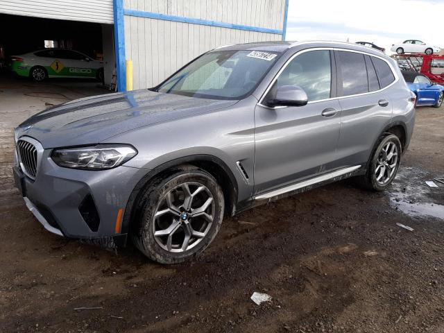 Image 1 of 2023 BMW X3 XDRIVE30I 2023 with VIN 5UX53DP09P9R40862