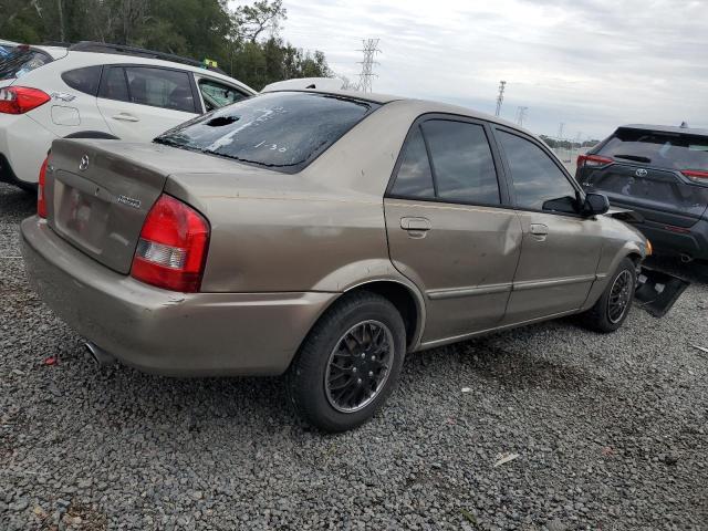Изображение 3 1999 MAZDA PROTEGE DX 1999 с VIN JM1BJ2227X0193743