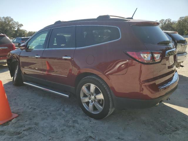 Image 2 of 2016 CHEVROLET TRAVERSE LTZ 2016 with VIN 1GNKRJKD8GJ244074
