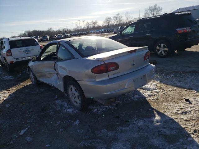 Obraz 2 z 2001 CHEVROLET CAVALIER  2001 z VIN 1G1JC124317348359