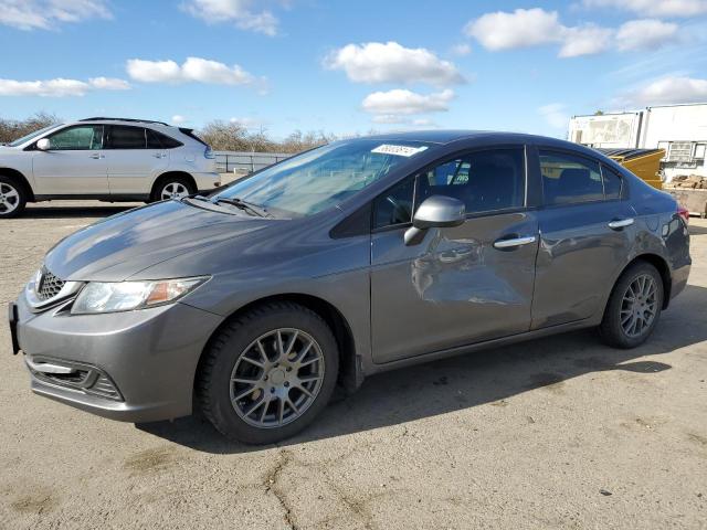 Изображение 1 2013 HONDA CIVIC LX 2013 с VIN 19XFB2F51DE058411
