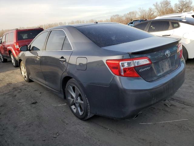 Изображение 2 2012 TOYOTA CAMRY SE 2012 с VIN 4T1BK1FK8CU005215