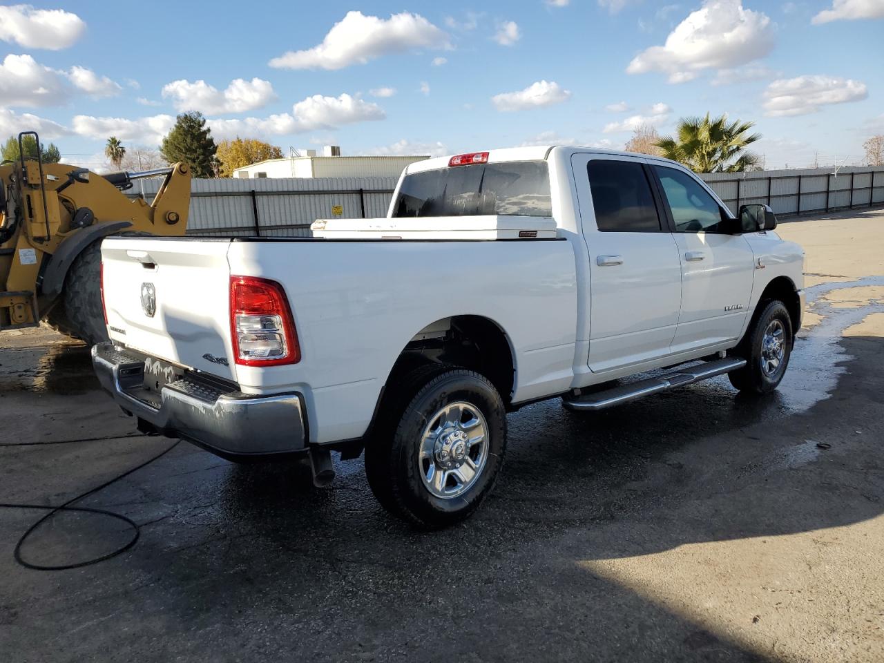 Изображение 3 2022 RAM 2500 BIG HORN/LONE STAR 2022 с VIN 3C6UR5DL9NG239386