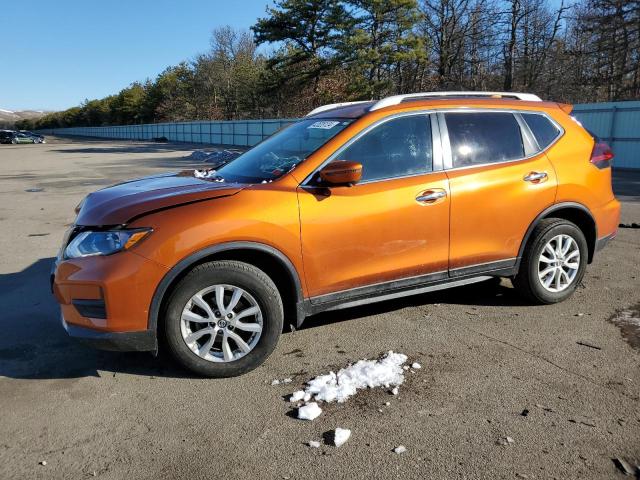 Obraz 1 z 2018 NISSAN ROGUE S 2018 z VIN 5N1AT2MV3JC793819