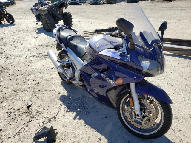 Image 2 of 2005 YAMAHA FJR1300  2005 with VIN JYARP07E75A002507