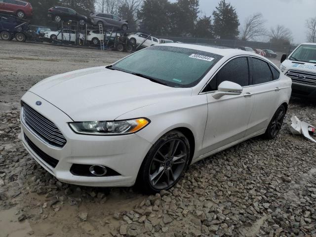 2013 FORD FUSION TITANIUM 2013 image