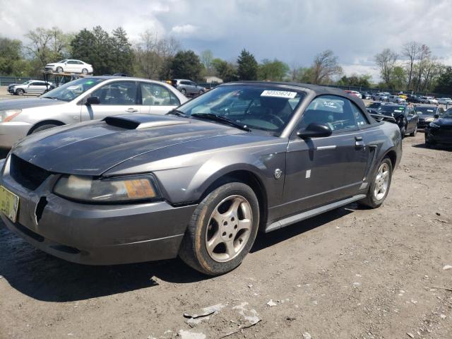 2004 FORD MUSTANG  2004 image