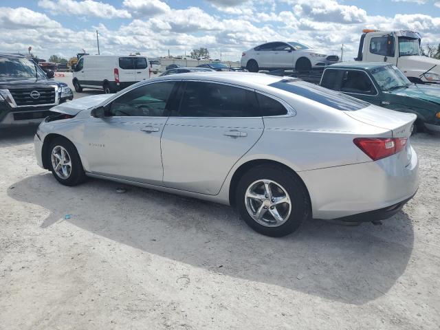 Image 2 of 2017 CHEVROLET MALIBU LS 2017 with VIN 1G1ZB5ST0HF142601