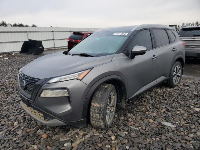 Image 1 of 2021 NISSAN ROGUE SV 2021 with VIN JN8AT3BB1MW200713