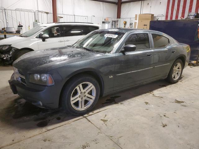 Изображение 1 2007 DODGE CHARGER SE 2007 с VIN 2B3KA43GX7H680258