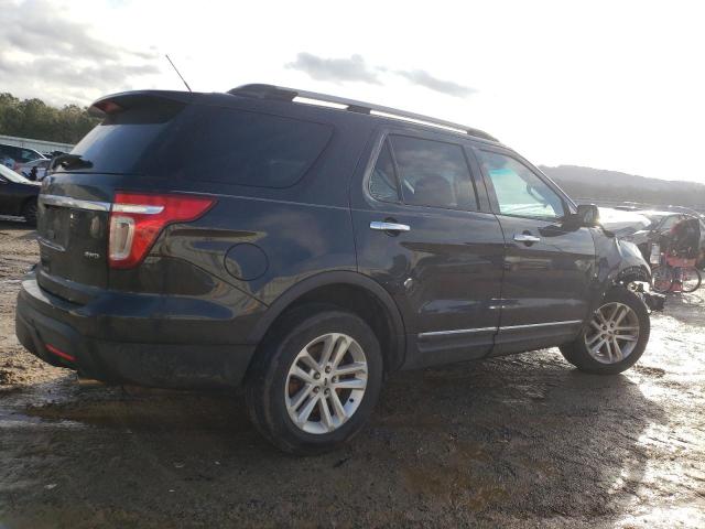 Obraz 3 z 2014 FORD EXPLORER XLT 2014 z VIN 1FM5K8D87EGB08222