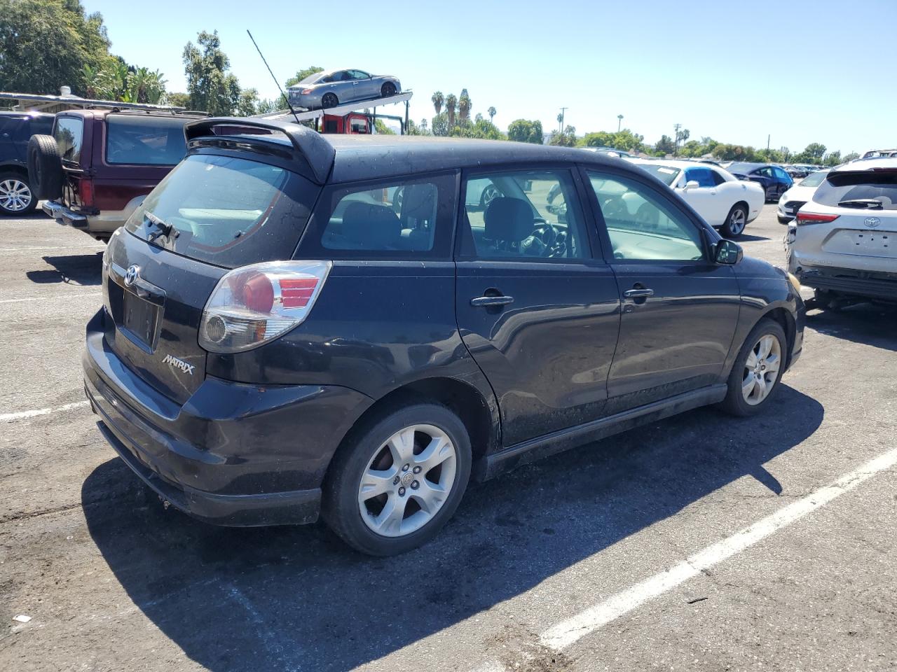 Obraz 3 z 2005 TOYOTA COROLLA MATRIX XR 2005 z VIN 2T1KR32EX5C442306