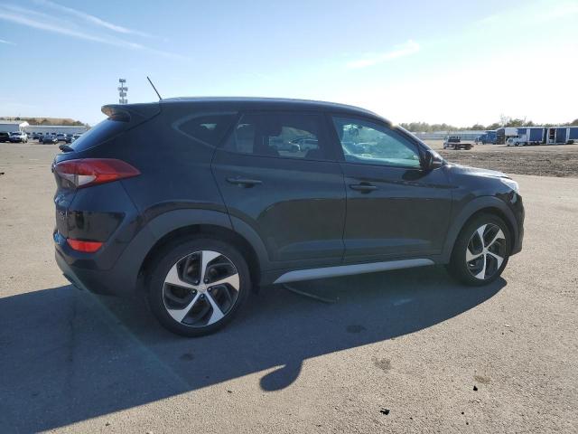 Image 3 of 2017 HYUNDAI TUCSON LIMITED 2017 with VIN KM8J3CA20HU410987