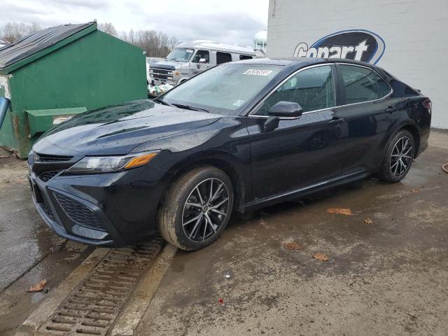 Image 1 of 2023 TOYOTA CAMRY SE NIGHT SHADE 2023 with VIN 4T1T11AK6PU732342