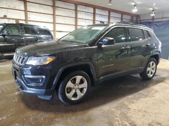 2020 JEEP COMPASS LATITUDE 2020 image