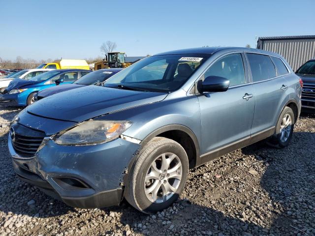 Image 1 of 2014 MAZDA CX-9 TOURING 2014 with VIN JM3TB2CA1E0445630