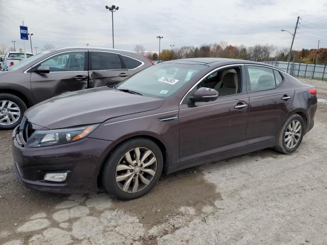 2014 KIA OPTIMA EX 2014 image