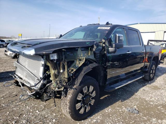 Изображение 2024 GMC SIERRA K2500 DENALI 2024